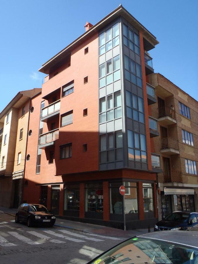 세고비아 El Balconcito De San Millan 아파트 외부 사진